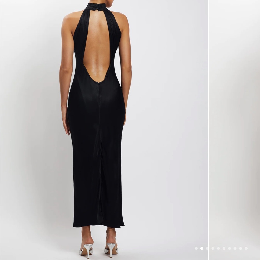 Meshki black dress